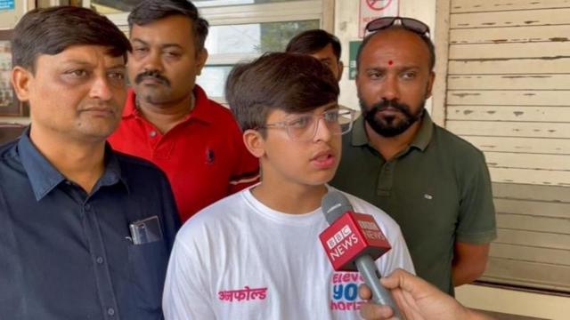 குஜராத் தீ விபத்து