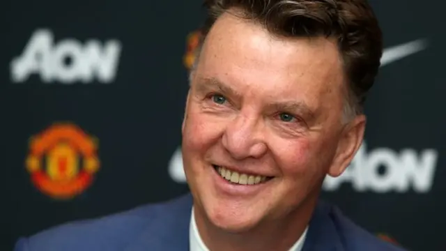 Louis van Gaal