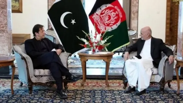 افغانستان، پاکستان، آزادی زندانیان، رحمت‌الله نبیل، سفیر پاکستان