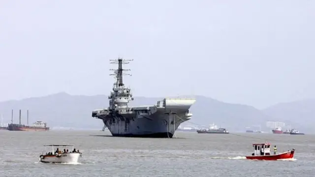 విశాఖ రేవు