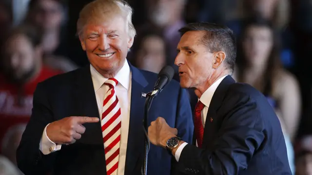 El encubrimiento de sus contactos con Rusia ya le costó el cargo a Michael Flynn.