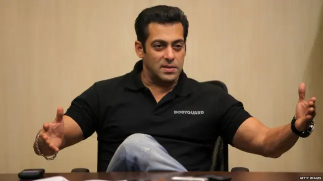 SALMAN KHAN