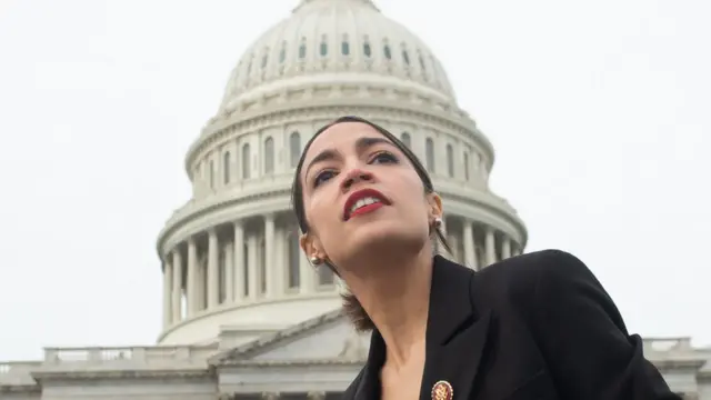Alexandria Ocasio-Cortez
