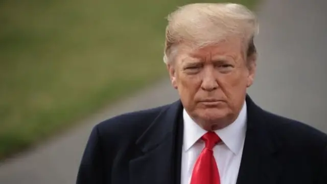 Дональд Трамп