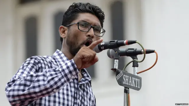 जिग्नेश मेवाणी