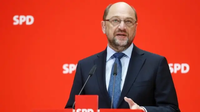 مارتین شولتز