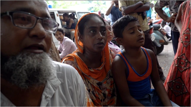 कोलकाता में डॉक्टरों की हड़ताल