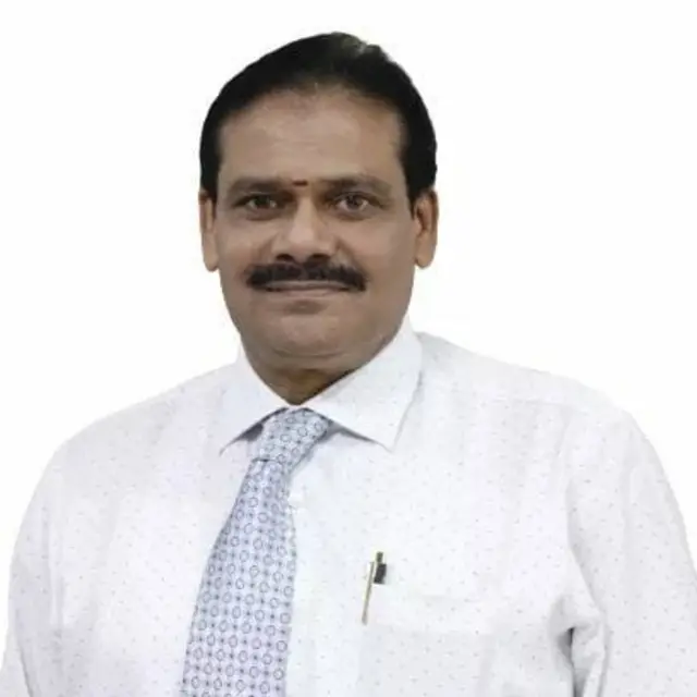 ఏపీ స్టేట్ కోవిడ్ నోడల్ ఆఫీసర్ శ్రీకాంత్ అర్జా