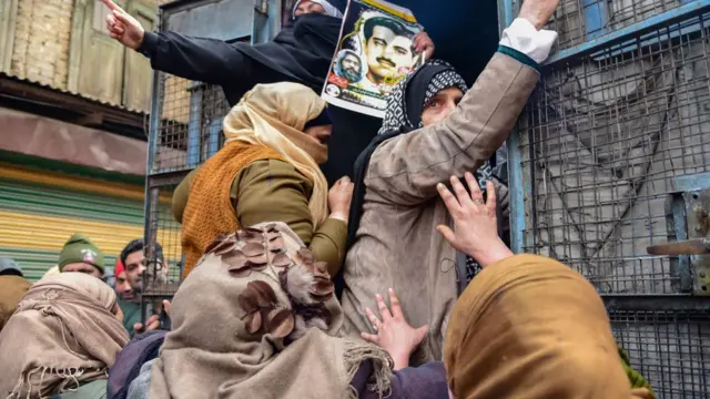 مقبول بٹ کی برسی