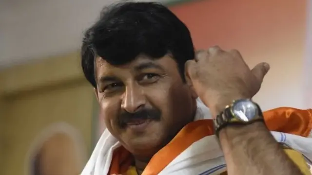 मनोज तिवारी