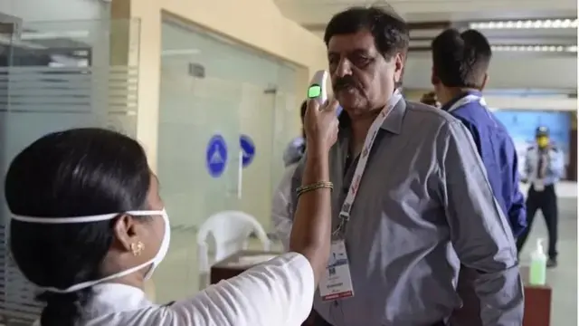 કોરોના વાઇરસ