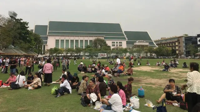 "คนอยากเลือกตั้ง" จี้ คสช.ยุติบทบาทช่วงการเลือกตั้ง