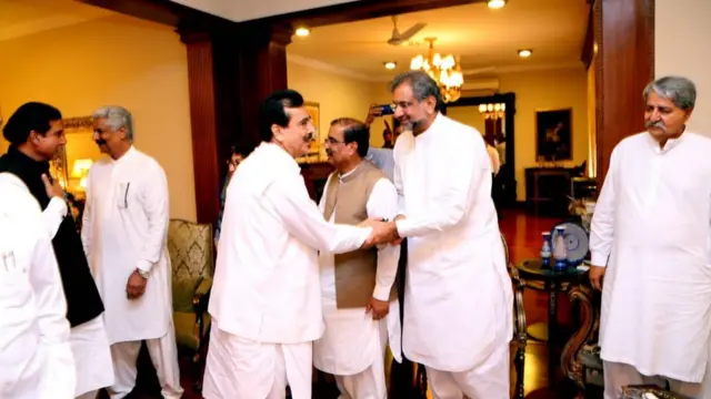 دو وزیرِ اعظم