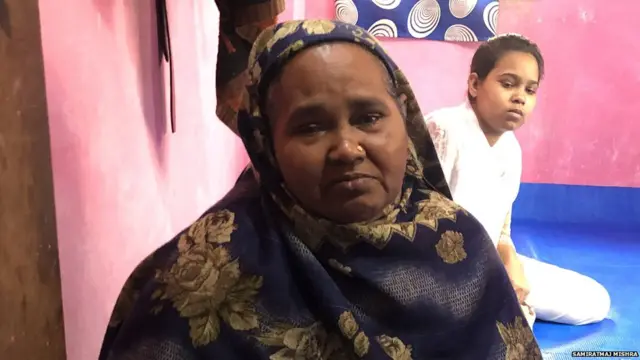 नजमा बानो