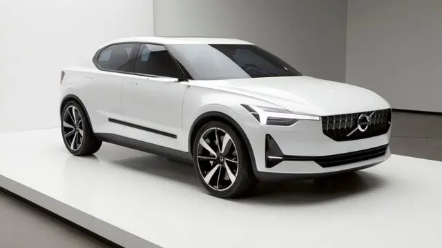 به احتمال زیاد پل‌استار ۲ با الهام از کانسپتی ساخته می‌شود که ولوو دو سال پیش نمایش داد