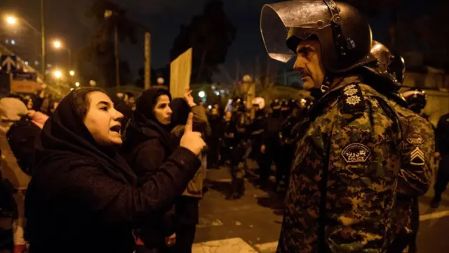 Тисячі іранців