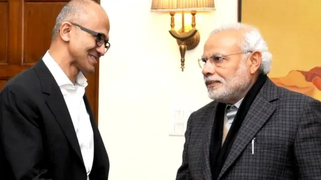 சத்ய நடெல்லா