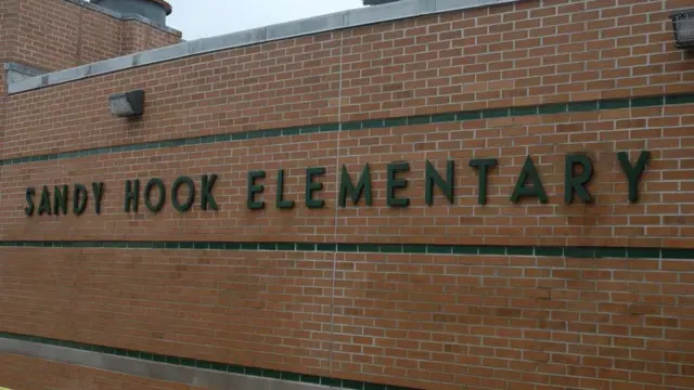 Escuela Sandy Hook