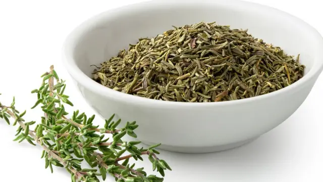 Тимьян свежий и сухой