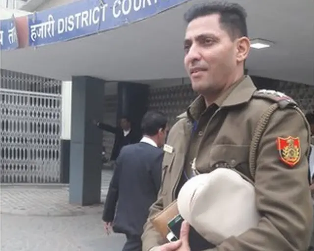 अनिल शर्मा, निर्भया केस में दिल्ली पुलिस के जांच अधिकारी