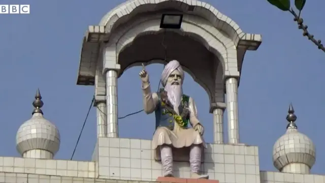 ਕਾਮਰੇਡ ਧਰਮ ਸਿੰਘ ਫ਼ਕੱਰ