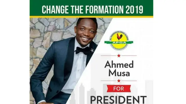 Amed Musa lara iwe ipolongo ibo