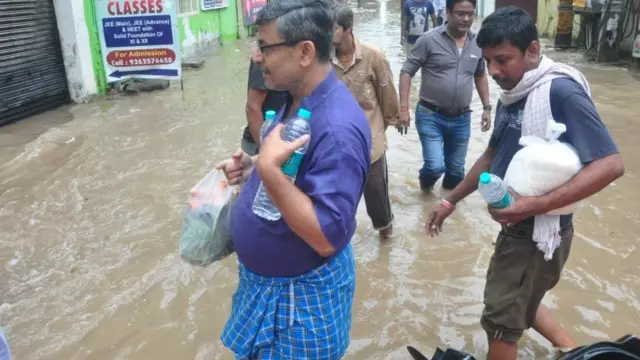 बिहार में बाढ़