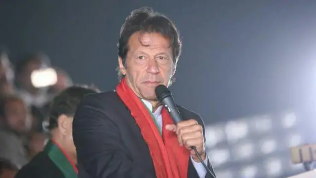 عمران خان