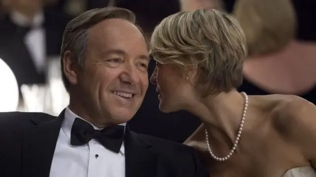 Frank Underwood, protagonistaslot rico jogo de cartas suresh game'House of Cards'