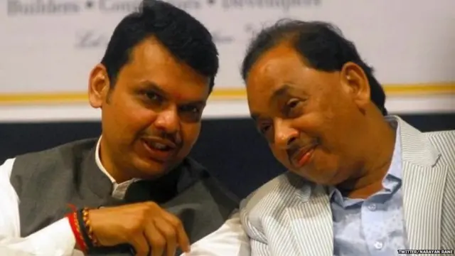 नारायण राणे