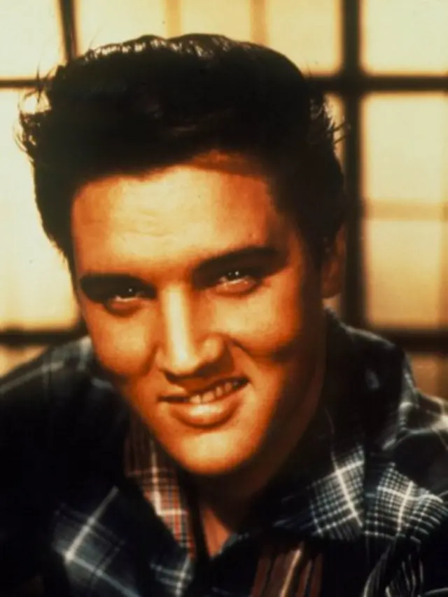 Elvis Presley