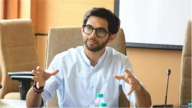 ఆదిత్య ఠాక్రే