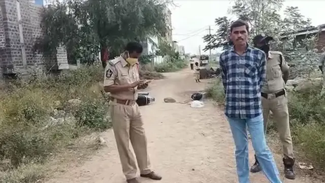 ఆదోని కుల అహంకార హత్య