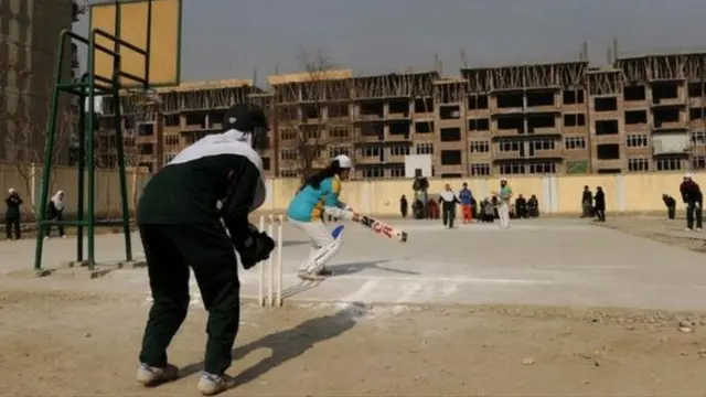 అఫ్గానిస్తాన్ మహిళల క్రికెట్ జట్టు