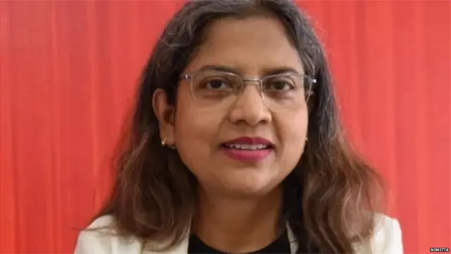 निकिता सिन्हा