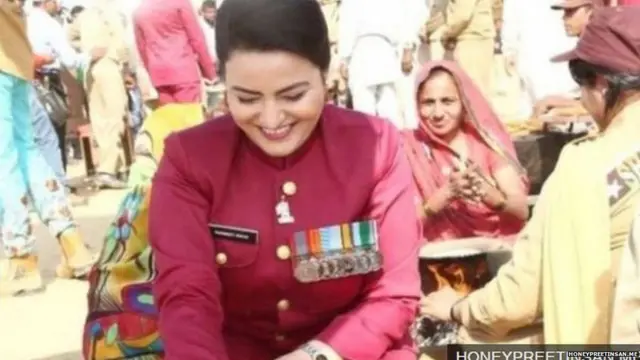 gurmeet ram rahim, punjab, sirsa, chandigarh, rape case, honey preet