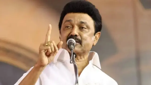 தமிழக முதல்வர் ஸ்டாலின்