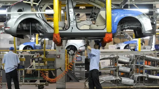 چینی فیکٹری