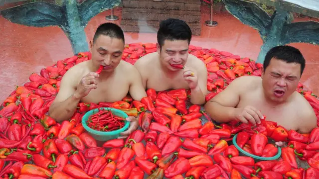 मसालेदार खाना