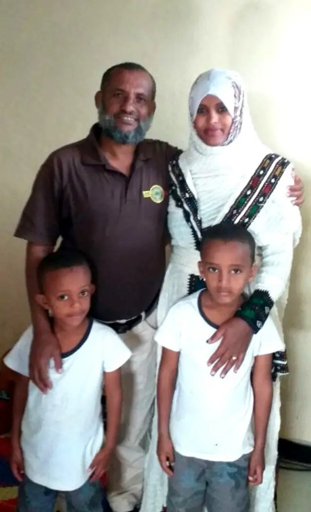 ዶክተር ኑርኣይኒ ምስ በዓል ቤታን ክልተ ደቃን