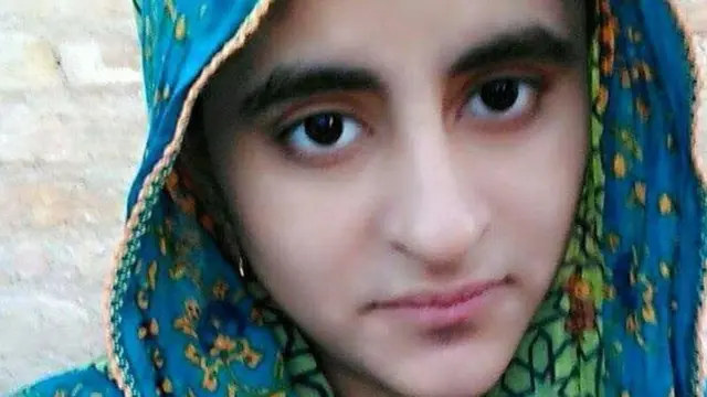 نورین لغاری