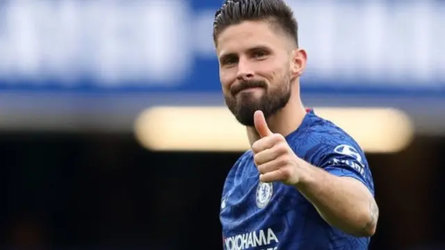 Olivier Giroud