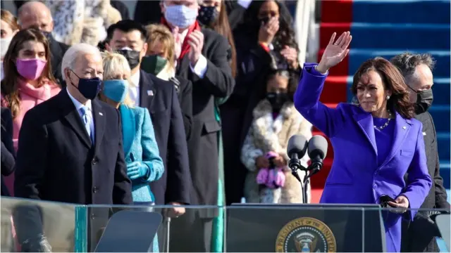 Inauguration live stream: Joe Biden [President of United States], Kamala Harris inauguration ceremony live