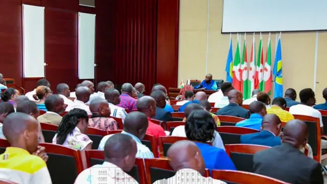 Abanyamakuru mu mubonano na preida Evariste Ndayishimiye ku wa 10/05/2022