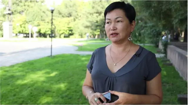 Ногойбаева: Бизде бийлик жана саясий институттардын дисбалансы бар.