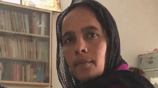 domestic violence victim poonam