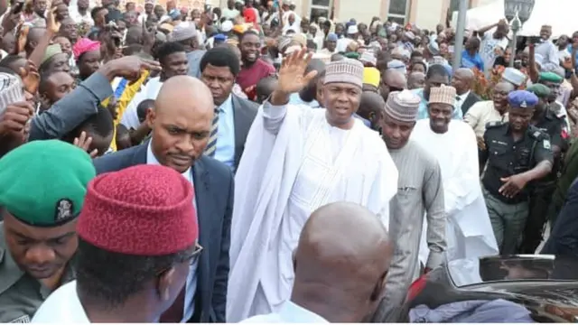 Bukola Saraki àti àwọn ero