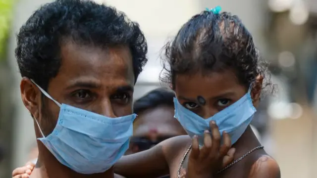 கொரோனா இந்தியா