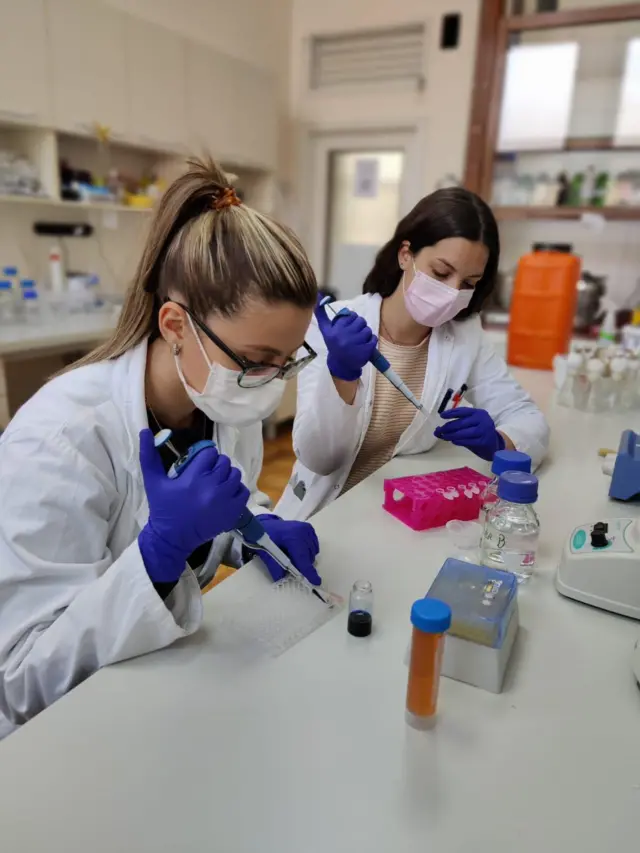 Hemijski fakultet u Beograd