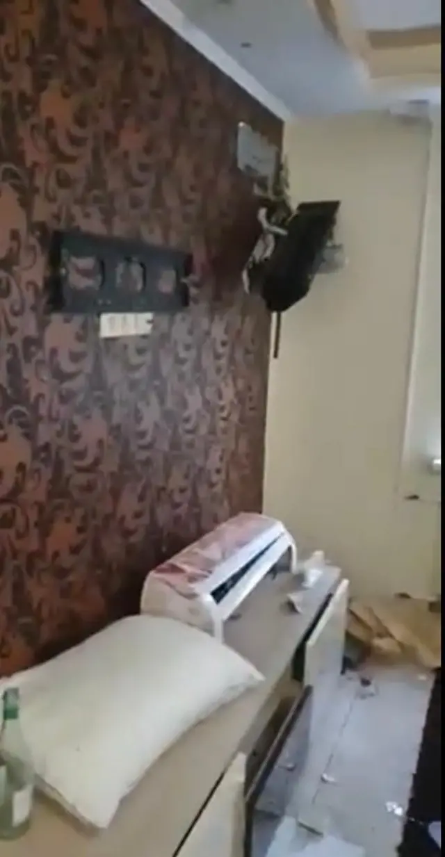 Заради відео в TikTok. У Києві судитимуть молодиків, які влаштували погром в орендованій квартирі